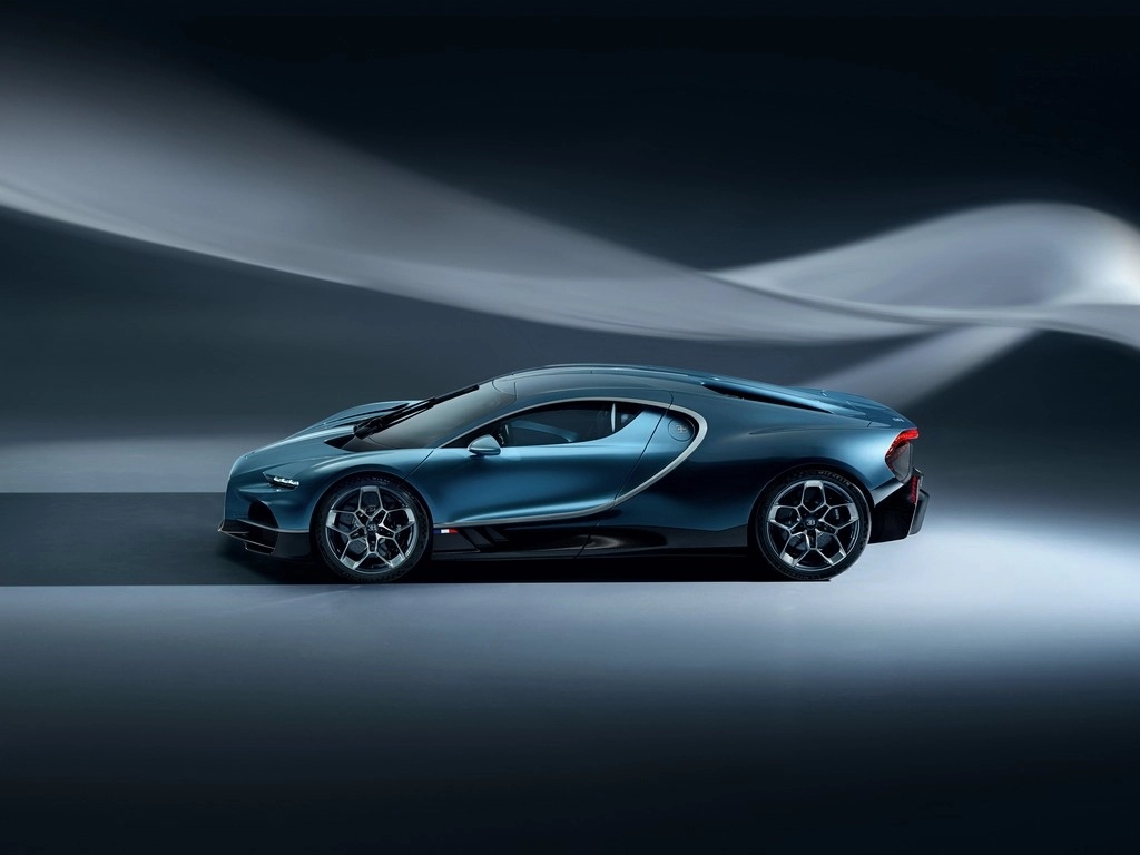 27 BUGATTI World Premiere Presskit Images